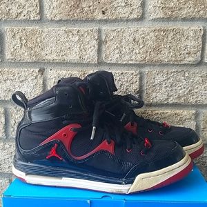 Nike Jordan Flight TR 97 Black Gym Red